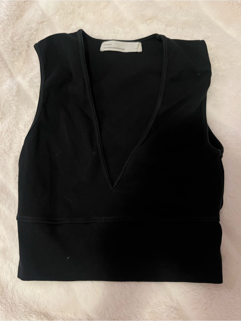 Oak and Fort tank top